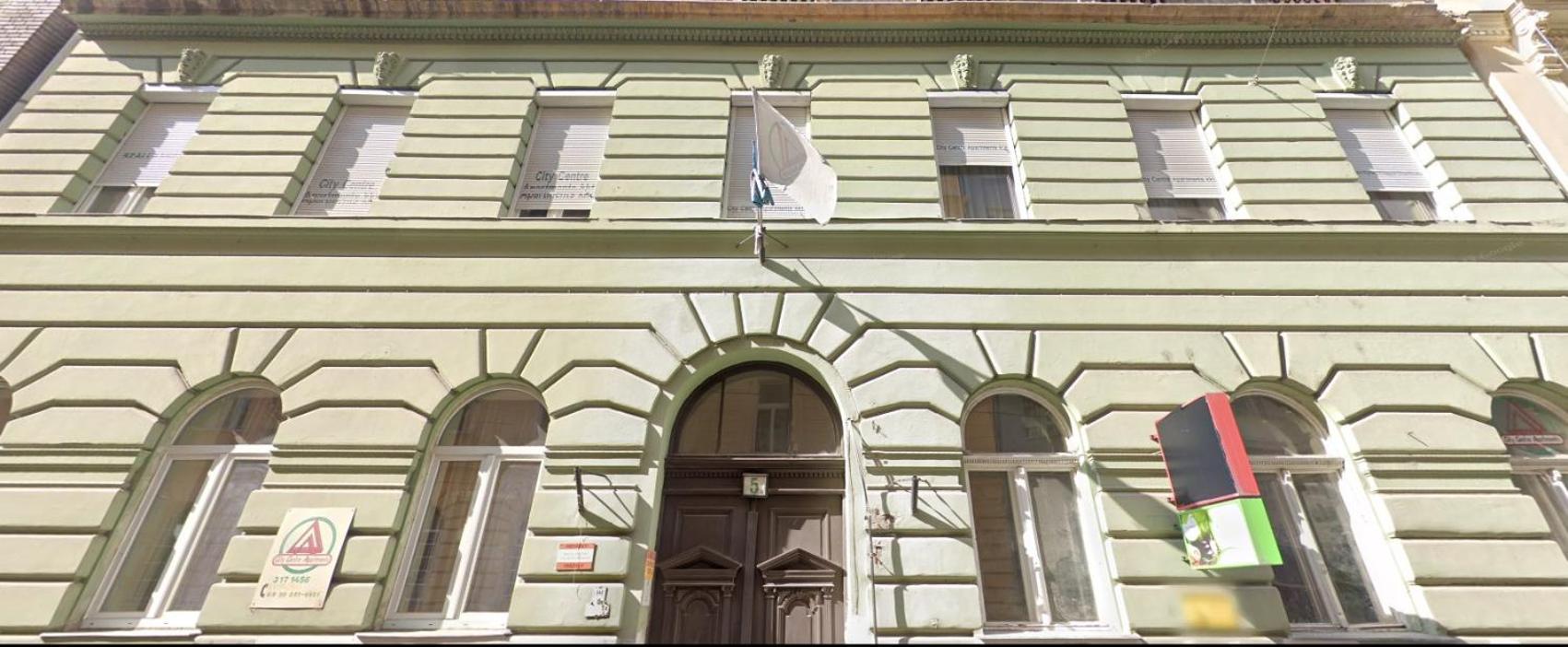 Szentkiralyi 5 - Double Basic In The Center - Self-check-in Apartment *
